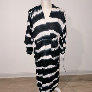 Swim coverup resort wear size small medium